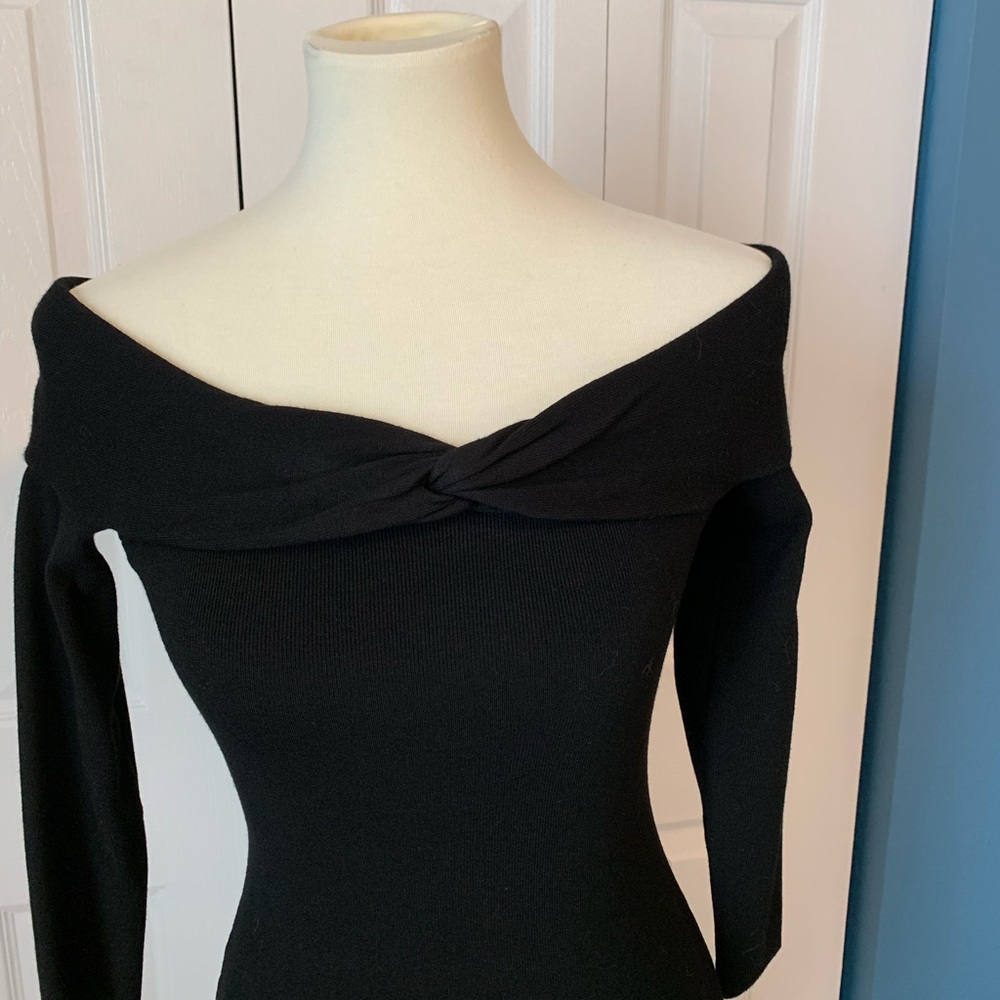 Perfect little black dress